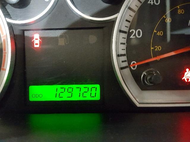 KL1TD66E49B615036 - 2009 CHEVROLET AVEO LS 红色 照片 8