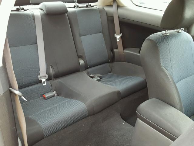 JTKDE167970146929 - 2007 TOYOTA SCION TC 蓝色 照片 6