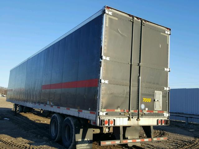 1UYVS253X7U792208 - 2007 UTILITY TRAILER BLACK photo 4