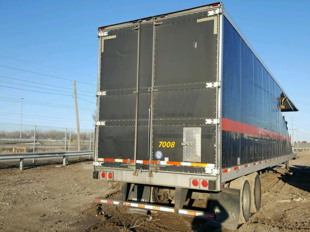 1UYVS253X7U792208 - 2007 UTILITY TRAILER BLACK photo 6