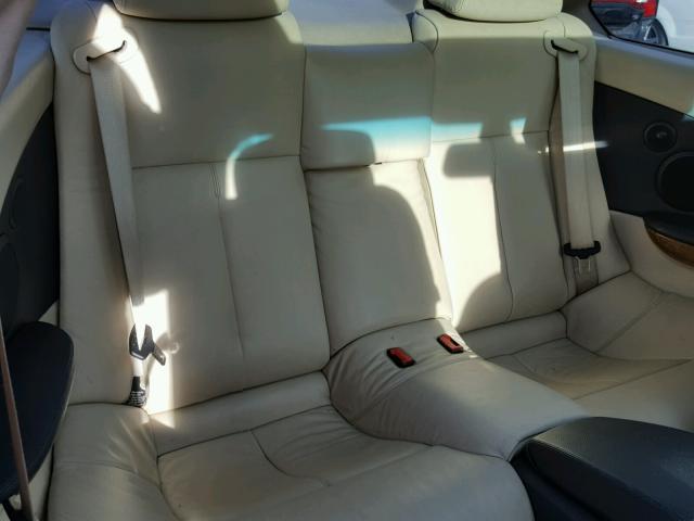 WBAEH73414B189982 - 2004 BMW 645 CI AUT WHITE photo 6