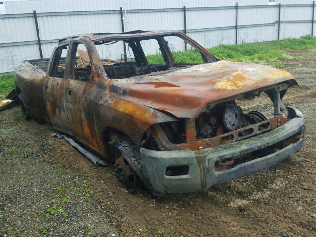 3D73Y4CL2BG526640 - 2011 DODGE RAM 3500 BURN photo 1