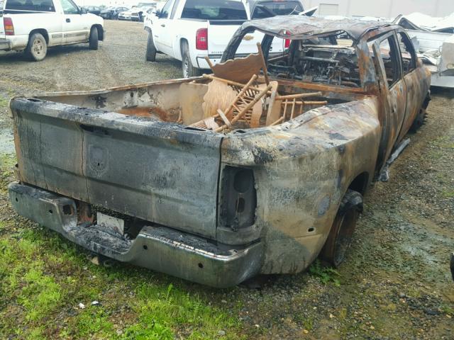 3D73Y4CL2BG526640 - 2011 DODGE RAM 3500 BURN photo 4