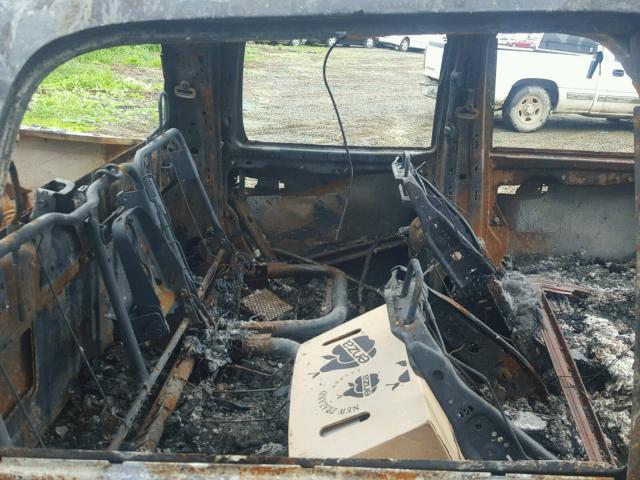 3D73Y4CL2BG526640 - 2011 DODGE RAM 3500 BURN photo 6