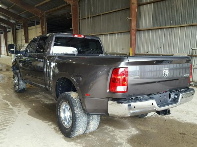 3C63RRGL1GG303244 - 2016 RAM 3500 ST GRAY photo 3