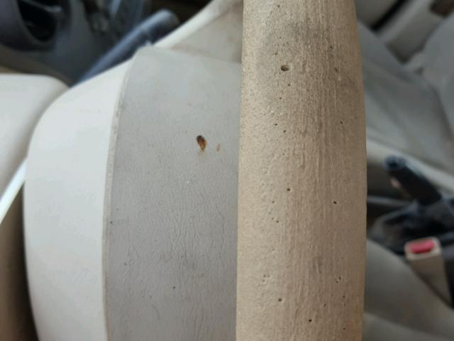 1G8AL52F73Z164009 - 2003 SATURN ION LEVEL 栗色 照片 9