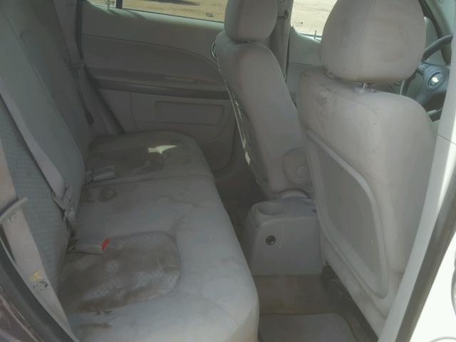 3GNDA13DX6S565612 - 2006 CHEVROLET HHR LS PURPLE photo 6