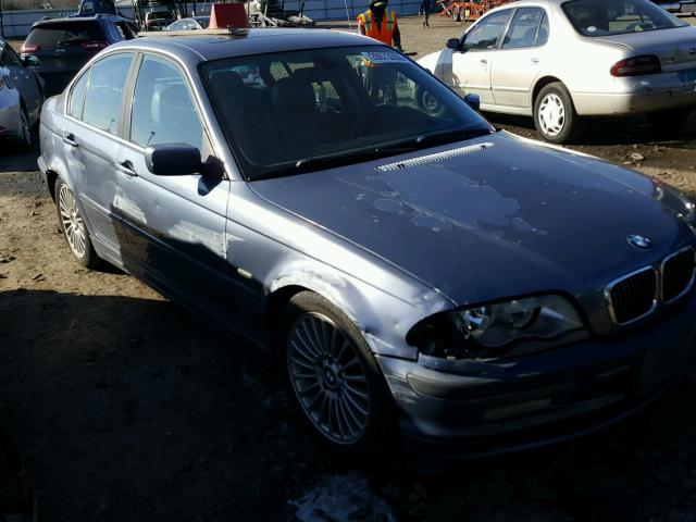 WBAAV53441JS91354 - 2001 BMW 330 I GRAY photo 1