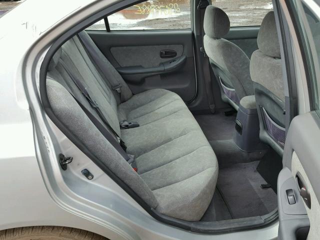 KMHDN45D83U531090 - 2003 HYUNDAI ELANTRA GL SILVER photo 6