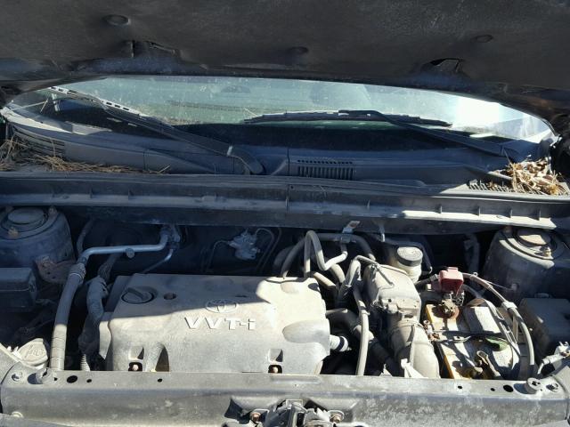 JTLKT324564035947 - 2006 TOYOTA SCION XB Mavi foto 7