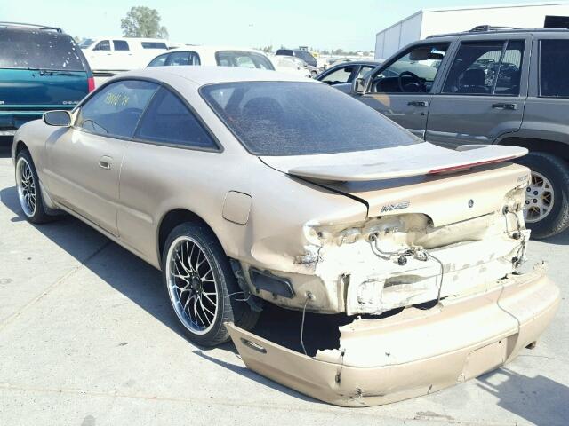 1YVGE31C6R5129865 - 1994 MAZDA MX-6 TAN photo 3