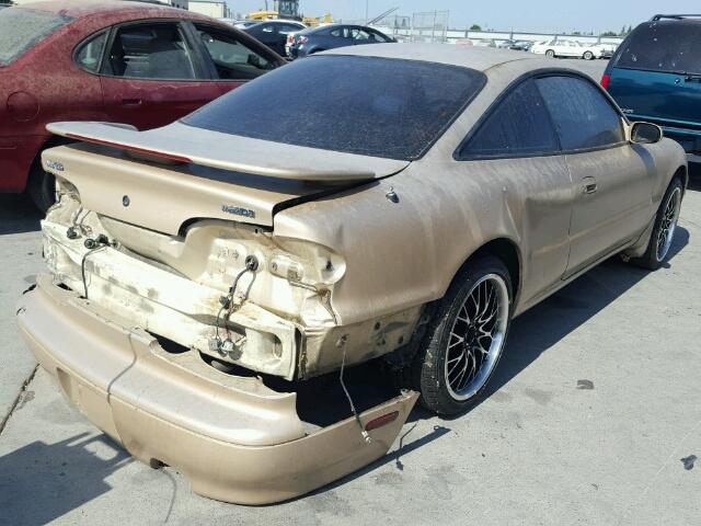 1YVGE31C6R5129865 - 1994 MAZDA MX-6 TAN photo 4