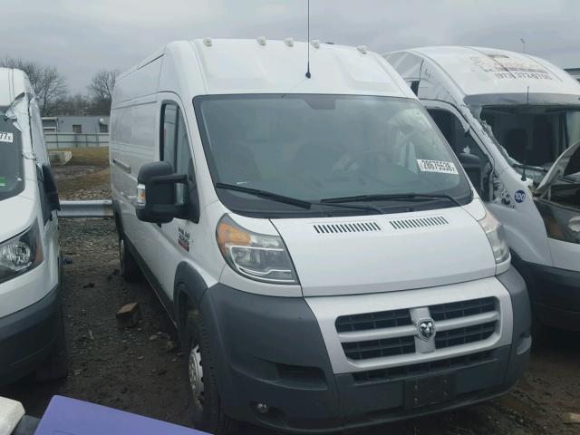 3C6URVHG2EE103285 - 2014 RAM PROMASTER 白色 照片 1