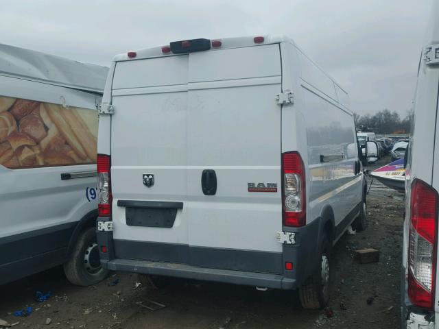 3C6URVHG2EE103285 - 2014 RAM PROMASTER 白色 照片 4