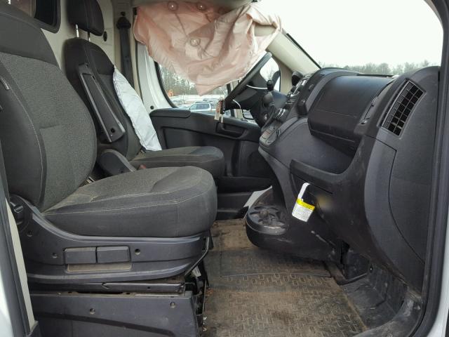 3C6URVHG2EE103285 - 2014 RAM PROMASTER 白色 照片 5