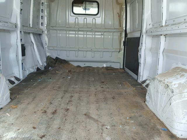 3C6URVHG2EE103285 - 2014 RAM PROMASTER 白色 照片 6