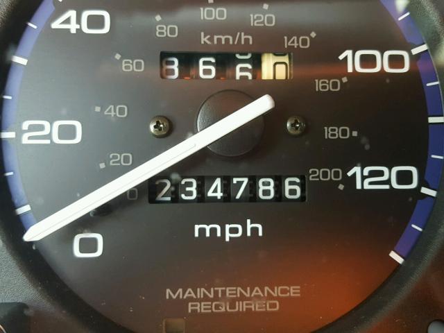 2HGEJ8648WH625456 - 1998 HONDA CIVIC EX ვერცხლისფერი ფოტო 8