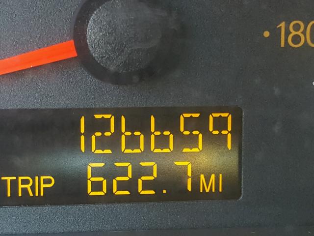 1G8AJ55F47Z163987 - 2007 SATURN ION LEVEL 红色 照片 8