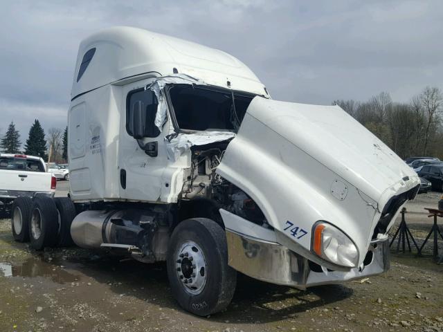 1FUJGLDR3HLJB9671 - 2017 FREIGHTLINER CASCADIA 1 WHITE photo 1