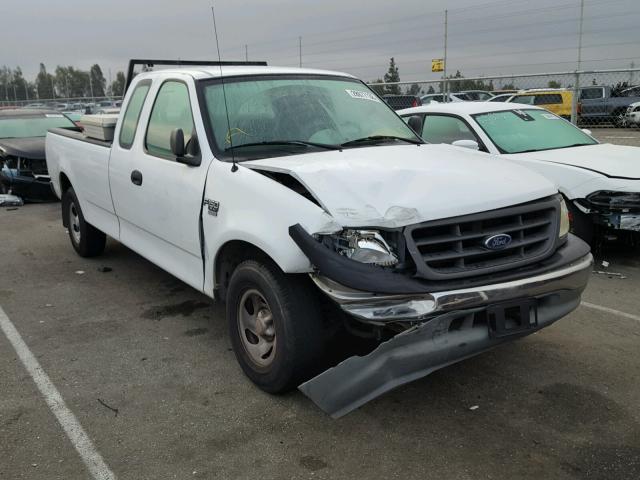 1FTRX17W13NA94058 - 2003 FORD F150 WHITE photo 1