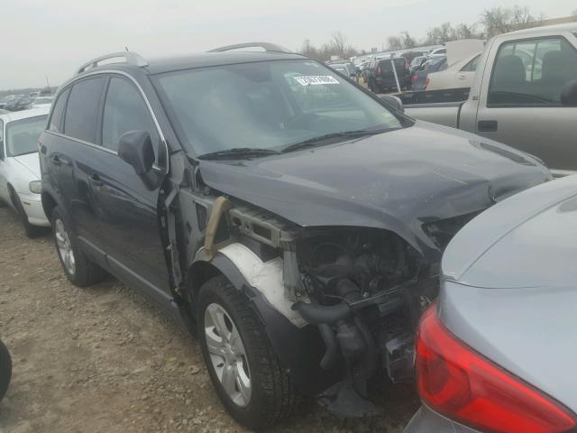 3GNAL2EK2ES512786 - 2014 CHEVROLET CAPTIVA LS 黑色 照片 1