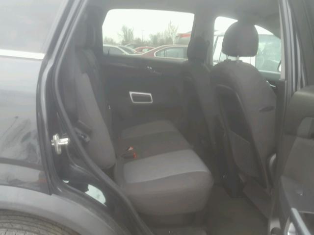 3GNAL2EK2ES512786 - 2014 CHEVROLET CAPTIVA LS 黑色 照片 6