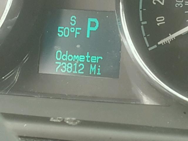 3GNAL2EK2ES512786 - 2014 CHEVROLET CAPTIVA LS 黑色 照片 8