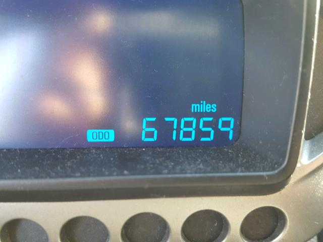 1G1JA5SH7C4121759 - 2012 CHEVROLET SONIC LS SILVER photo 8