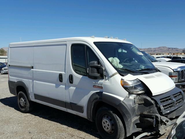 3C6TRVAG9FE502993 - 2015 RAM PROMASTER 白色 照片 1