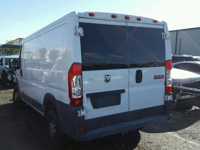 3C6TRVAG9FE502993 - 2015 RAM PROMASTER 白色 照片 3