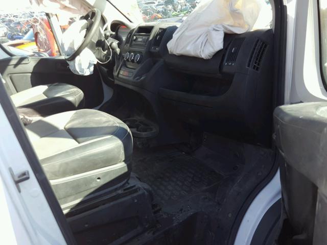 3C6TRVAG9FE502993 - 2015 RAM PROMASTER 白色 照片 5