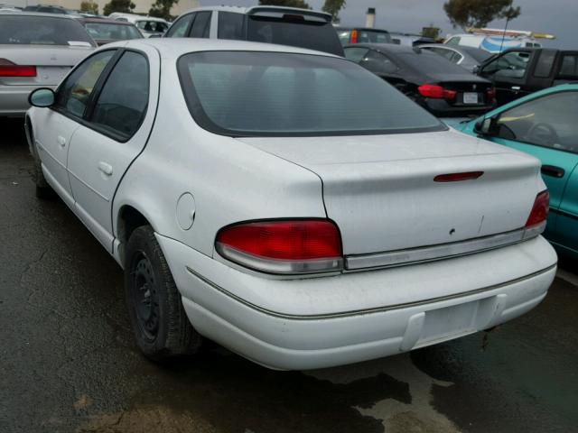 1C3EJ56H5SN531542 - 1995 CHRYSLER CIRRUS LX WHITE photo 3