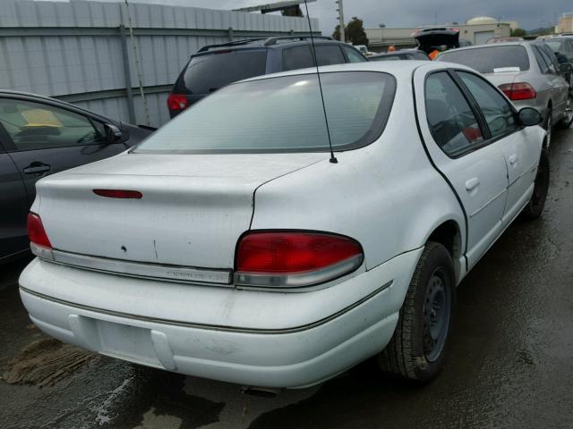 1C3EJ56H5SN531542 - 1995 CHRYSLER CIRRUS LX WHITE photo 4