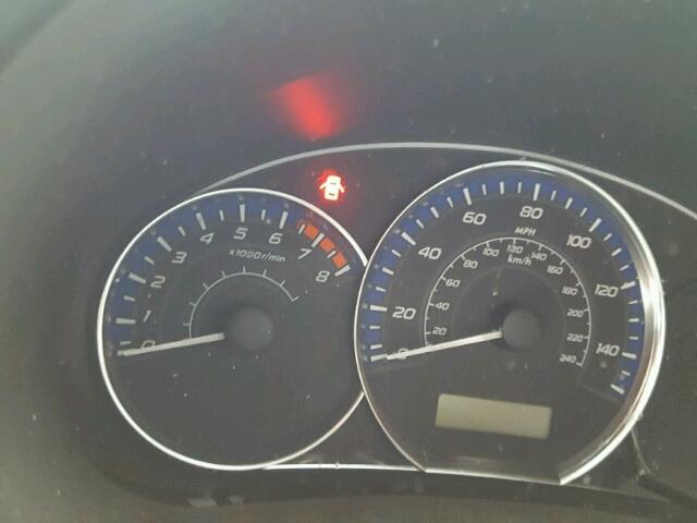 JF2SHABC7DH441146 - 2013 SUBARU FORESTER 2 BLUE photo 8