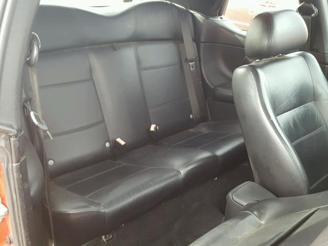 3VWDC21V92M800632 - 2002 VOLKSWAGEN CABRIO GLX 红色 照片 6