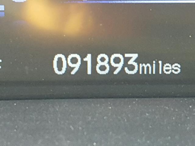 19XFB2F92EE079160 - 2014 HONDA CIVIC EXL GRAY photo 8