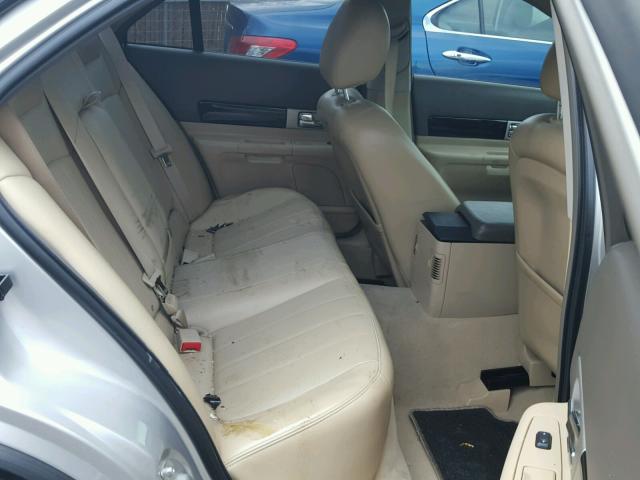 1LNHM86SX5Y604691 - 2005 LINCOLN LS 银色 照片 6