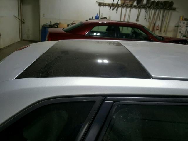 1G1ZT628X5F286022 - 2005 CHEVROLET MALIBU MAX 银色 照片 9