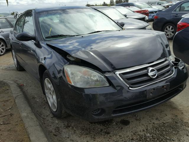 1N4AL11D33C318478 - 2003 NISSAN ALTIMA BAS BLUE photo 1