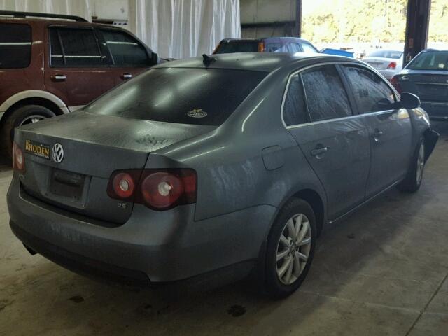 3VWRZ7AJ9AM050968 - 2010 VOLKSWAGEN JETTA GRAY photo 4