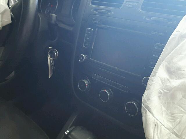 3VWRZ7AJ9AM050968 - 2010 VOLKSWAGEN JETTA GRAY photo 9