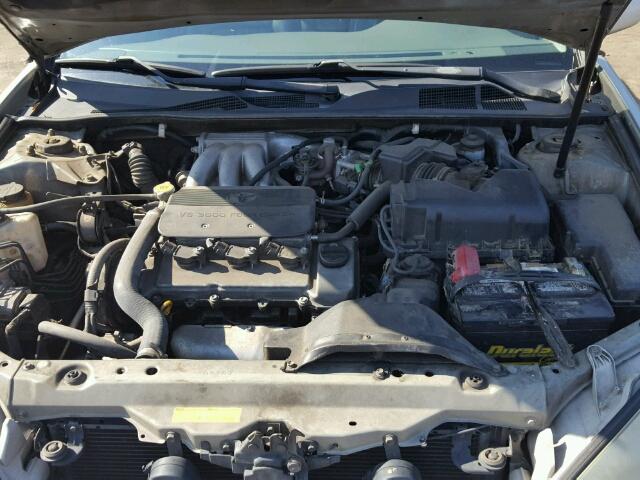 4T1BF32K42U026387 - 2002 TOYOTA CAMRY LE SILVER photo 7