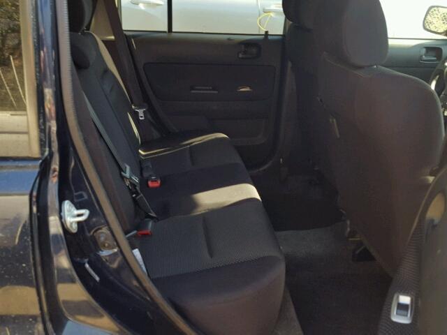 JTLKT324150185365 - 2005 TOYOTA SCION XB 蓝色 照片 6