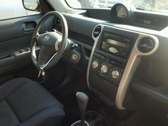 JTLKT324150185365 - 2005 TOYOTA SCION XB 蓝色 照片 9