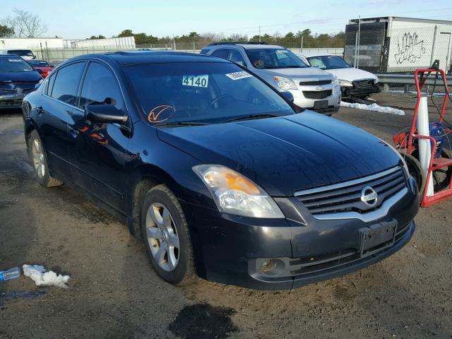 1N4AL21E89N500883 - 2009 NISSAN ALTIMA 2.5 BLACK photo 1