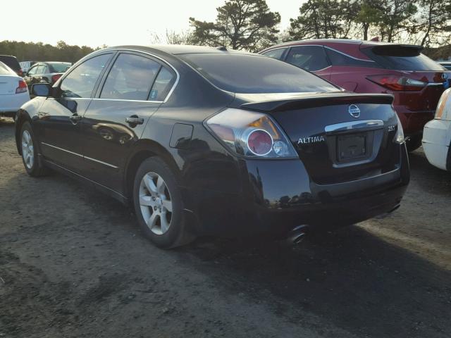 1N4AL21E89N500883 - 2009 NISSAN ALTIMA 2.5 BLACK photo 3