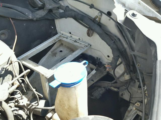 WD3PE8CC2C5723287 - 2012 MERCEDES-BENZ SPRINTER WHITE photo 9