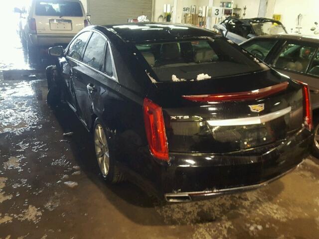 2G61M5S3XH9137433 - 2017 CADILLAC XTS LUXURY BLACK photo 3