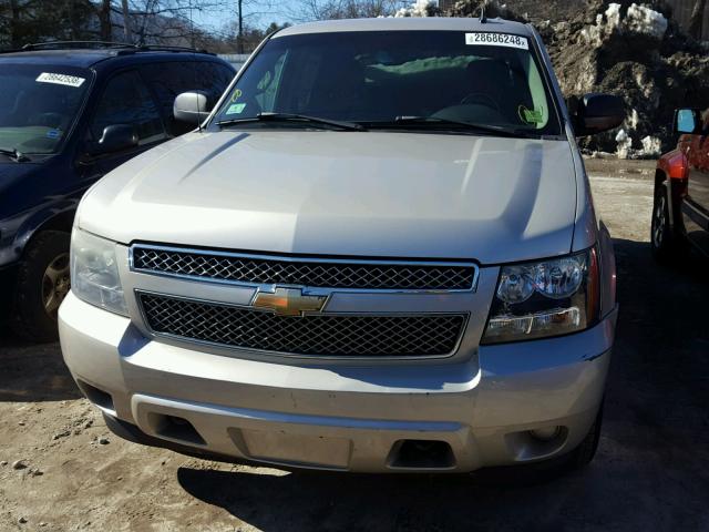 3GNFK12367G223805 - 2007 CHEVROLET AVALANCHE GRAY photo 9