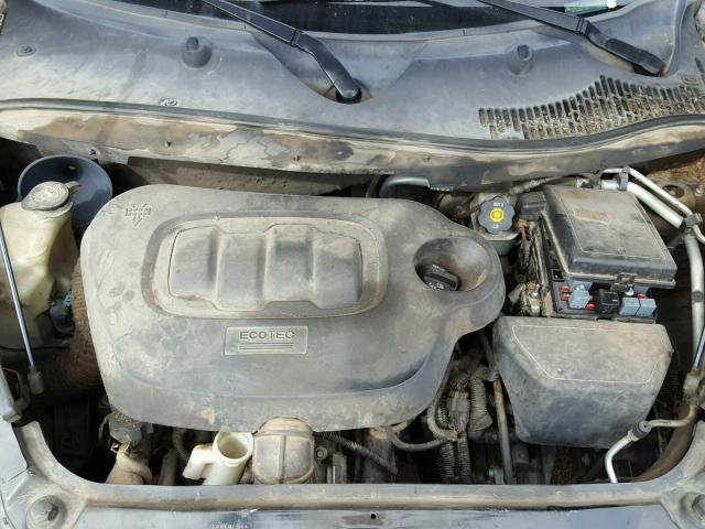 3GNDA13D67S619537 - 2007 CHEVROLET HHR LS 黑色 照片 7